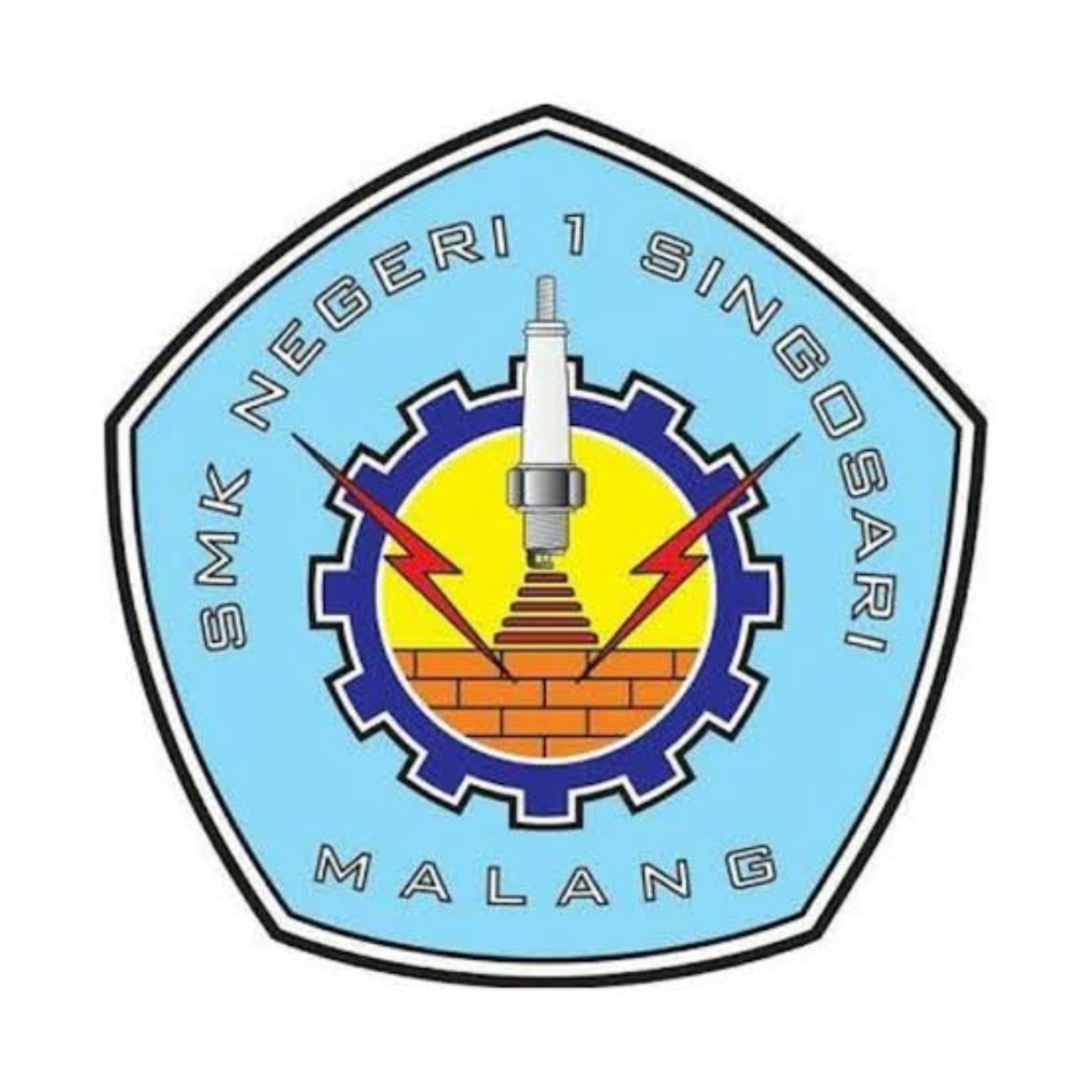 Logo SMK Negeri 1 Singosari